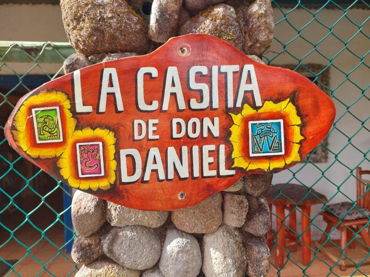 La Casita De Don Daniel Otel El Valle de Anton Dış mekan fotoğraf